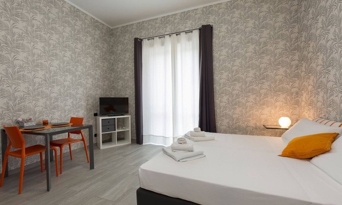 Mazzo Apartment | R2NBC Residence La Red
