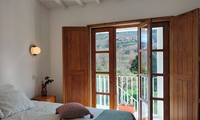 Castro Daire Apartment | R3-Casa da Moleira