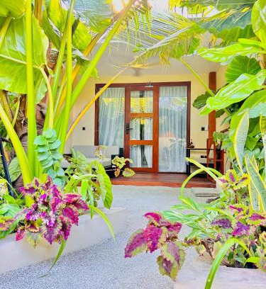 Dhigurah House | Raakani Dhigurah