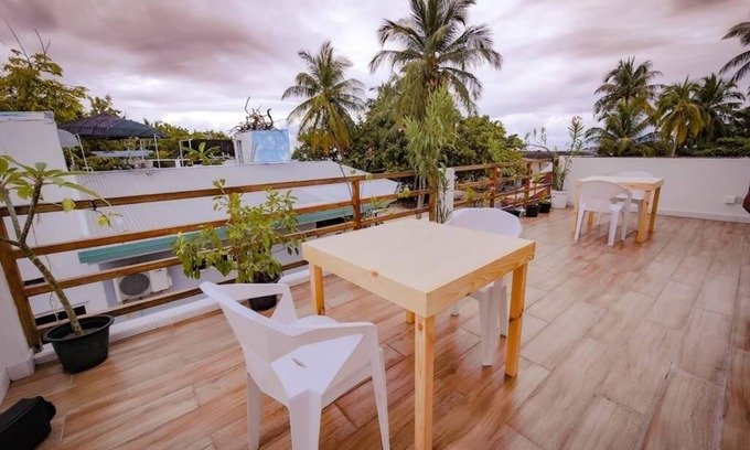 Mahibadhoo House | Raalhu Fonu Maldives