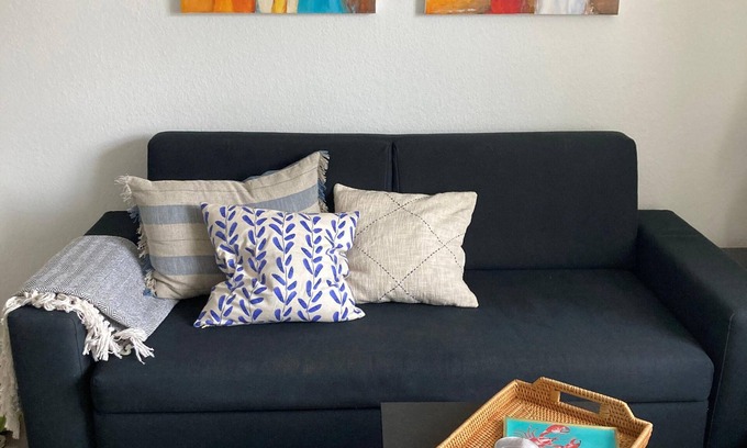 Rantum Apartment | Raantem Hüs, Wohnung Leitner, App. 15