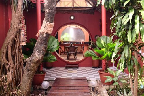Boracay Island House | Rabbit Hole Villa