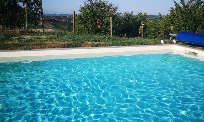 Govone House | "RABBIT HOUSE" STUDIO APARTMENT WITH POOL