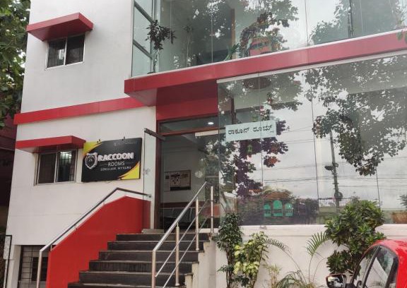 Gokulam Bed & Breakfast | Raccoon Rooms