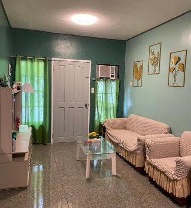 Mati House | Radex Place Staycation 2BR House- near Dahican beach
