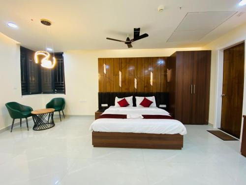 Etawah Hotel | Radiant Pearl