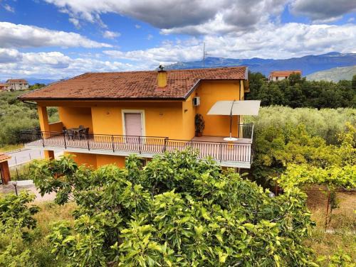 Castel San Lorenzo House | Radice Libera - Casa di campagna