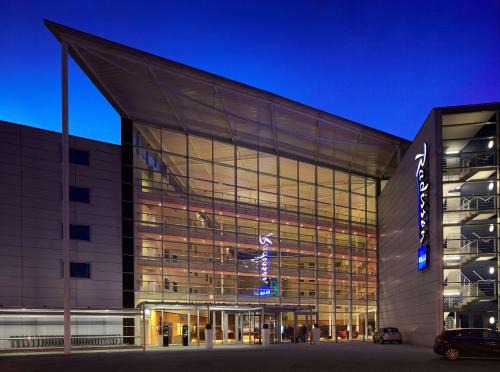 Bishop's Stortford Hotel | Radisson Blu Hotel London Stansted Airport