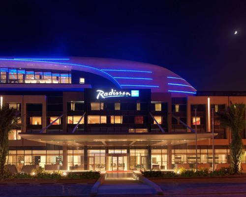 Salwa Hotel | Radisson Blu Hotel, Kuwait