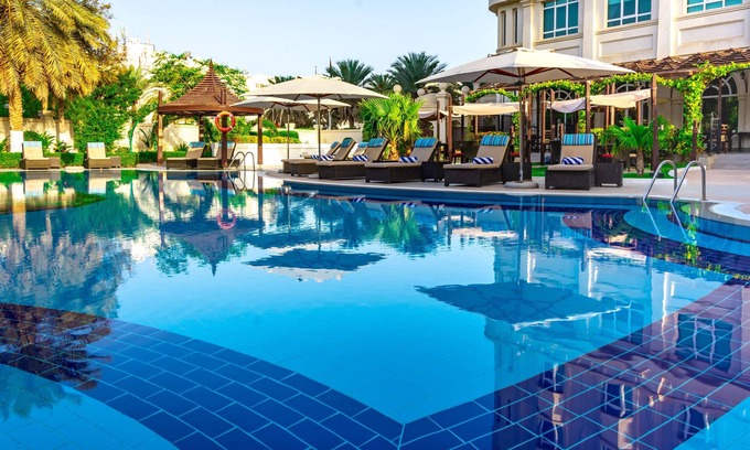 Al Khuwair Hotel | Radisson Blu Hotel, Muscat