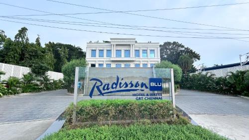 Nanganallur Hotel | Radisson Blu Hotel & Suites GRT Chennai
