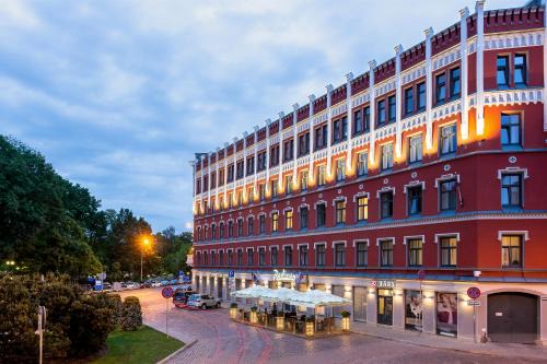 Old Town Hotel | Radisson Hotel Old Town Riga
