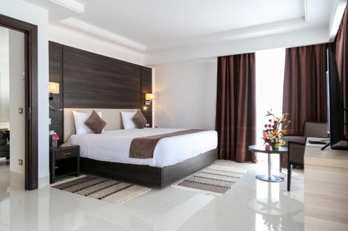 Centre Ville Hotel | Radisson Hotel Sfax