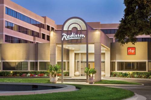 Sunnyvale Hotel | Radisson Hotel Sunnyvale - Silicon Valley