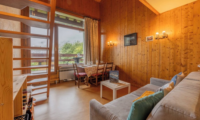 Montroc Apartment | Rafforts E8, Le Tour (Argentière), France