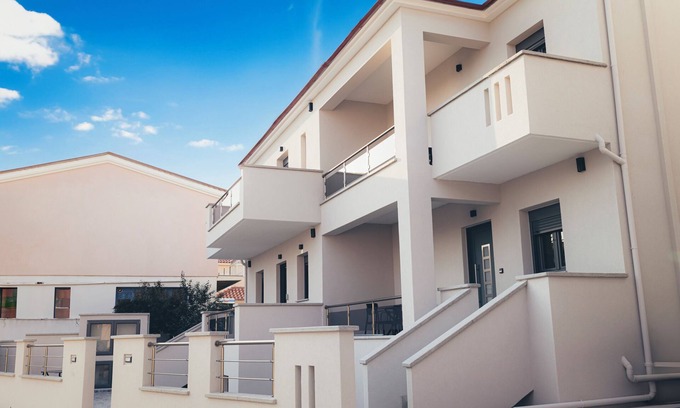 Myrina Apartment | RAFKON Luxury Apartments - Myrina