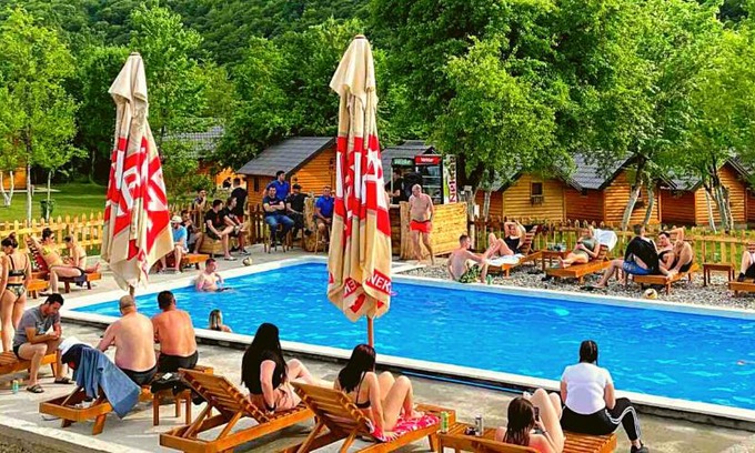 Foca Resort | Rafting centar RT