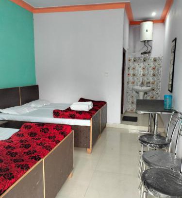 Narainkoti Hotel | Raghunandan Palace
