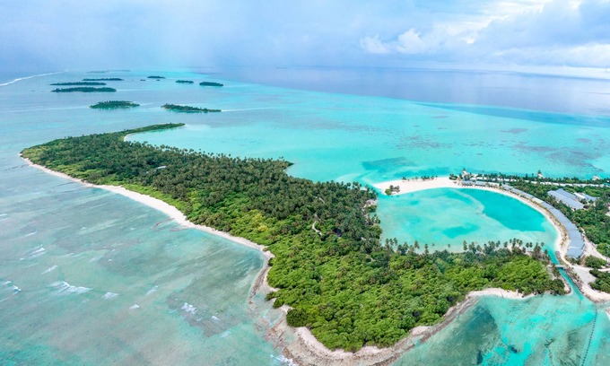 Kudafares Hotel | Rahaa Resort Maldives