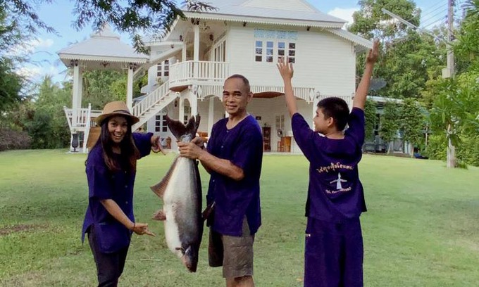 Prachuap Khiri Khan House | Rai Lung Tui Homestay