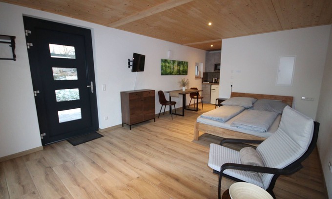 Hechingen Apartment | Raichberg Appartements - Wohnen auf Zeit - Ferienwohnung