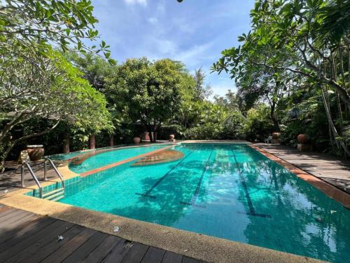 Khlong Khuean House | Rainbow Arokaya Holistic Longevity Wellness Resort, Riverfront Room