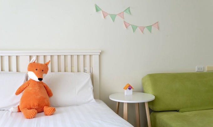 Jiji Bed & Breakfast | Rainbow Field House
