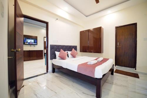 Tiruchanur House | Rainbow Homestay