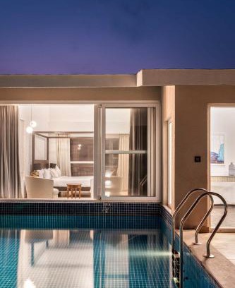 Assagao House | Rainforest Woods, Assagao, Goa - Luxury 4 BHK Private Rooftop Pool