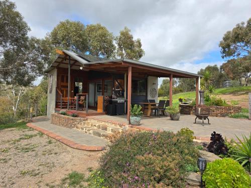 Gemmells Bed & Breakfast | Rainshadow Retreat