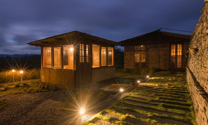 Sakleshpur House | RainTree EcoStay
