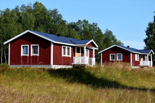 Muonionalusta Resort | Rajamaa In Lapland
