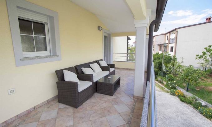 Rovinj Apartment | RAJCI One-Bedroom Apartment 2 (plavi)