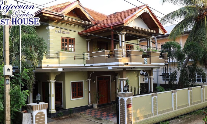 Jaffna Villa | Rajeevan Garden Guest House