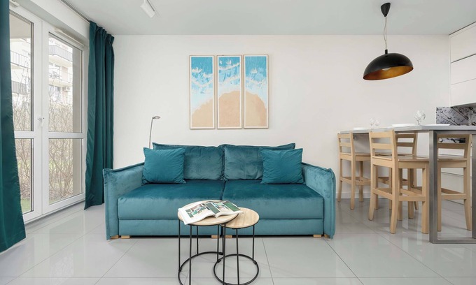Wlochy Apartment | Rakowska 11 | Apartment | Bath | Terrace | Parking