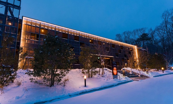 Itamuro Onsen House | Rakuten STAY VILLA Nasu Standard Room 8 people/Nasu-Gun Tochigi
