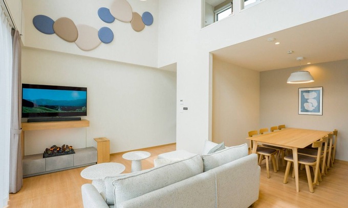 Kobuchisawacho House | Rakuten STAY VILLA Yatsugatake 107 Simple modern 8 people capacity/Hokuto Yamanashi