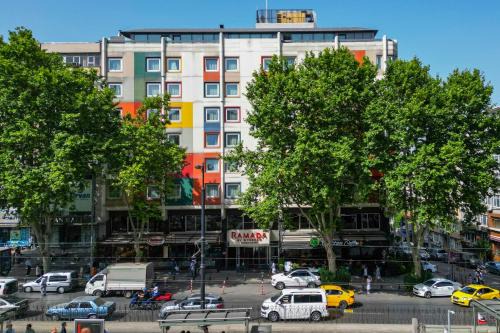 Fındıkzade Hotel | Ramada by Wyndham Istanbul Old City