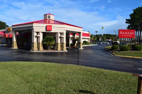 Fleming Hotel | Ramada by Wyndham Savannah Gateway