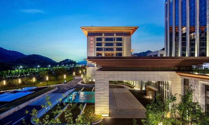 Jiaojiang Hotel | Ramada by Wyndham Taizhou West