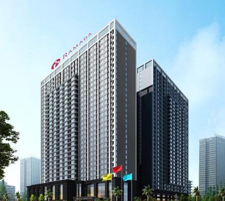 Jinniu Hotel | Ramada Chengdu North