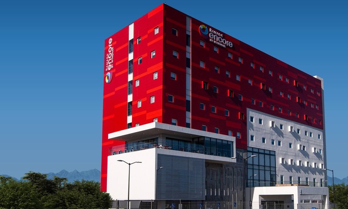 Apodaca Hotel | Ramada Encore by Wyndham Monterrey Apodaca Zona Aeropuerto