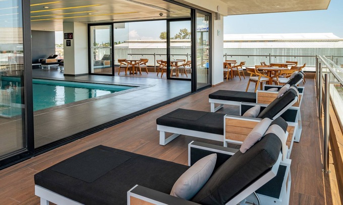 Baja California Hotel | Ramada Encore by Wyndham Guadalajara Aeropuerto