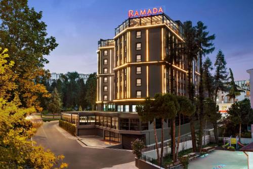 Altınordu Hotel | Ramada Plaza by Wyndham Ordu