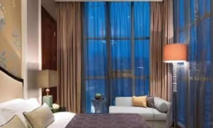 Qiao Kou Hotel | Ramada Plaza Tian Lu