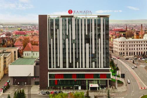 Center Hotel | Ramada Sibiu Hotel