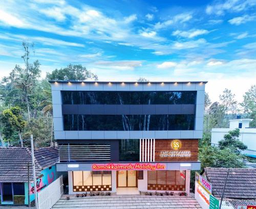Uttamapalaiyam Resort | Ramakkalmedu Holiday INN