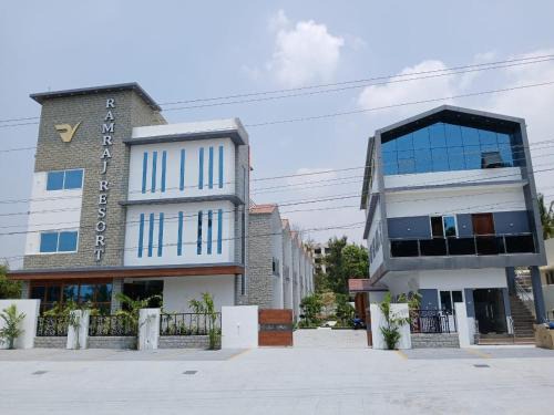 Kanyakumari Resort | Ramraj Resort