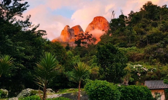 Nova Friburgo House | Ranch 3 peaks for 30 people