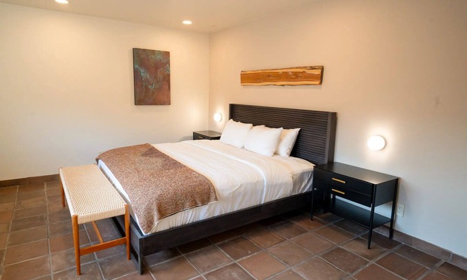 Fort Davis Apartment | Ranch House at High Frontier